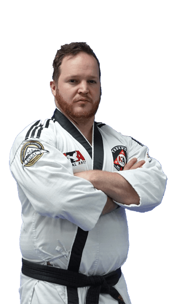 Maxwell Van Eck Karate Atlanta