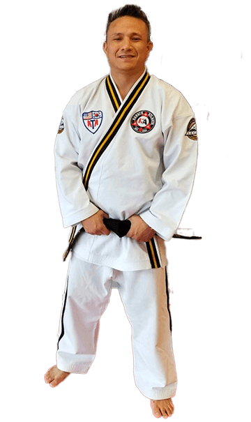 Aaron Lee Karate Atlanta